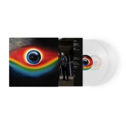 Pendulum - Inertia (Limited Transparent) Vinyl