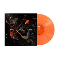 Rise Against - Ricochet (Neon Orange) Vinyl