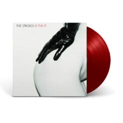 The Strokes - Is This It (Limited Red) Vinyl