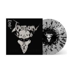 Venom - Black Metal (Limited Splatter) Vinyl