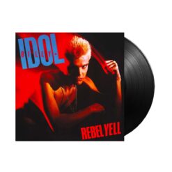 Billy Idol - Rebel Yell Vinyl