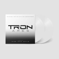 Nine Inch Nails - TRON: Ares OST (White) Vinyl