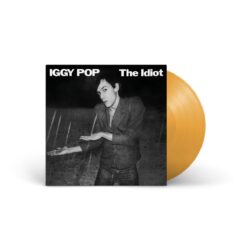 Iggy Pop - The Idiot (Limited Orange) Vinyl