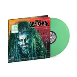 Rob Zombie - Hellbilly Deluxe (Glow in the Dark) Vinyl