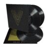 Villainy - Dead Sight (10th Anniversary) Vinyl