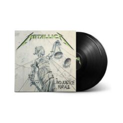Metallica - ...And Justice For All Vinyl