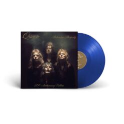 Queen - Bohemian Rhapsody / I’m In Love With My Car (Blue) Vinyl