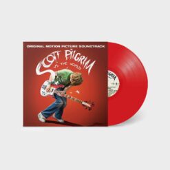 Scott Pilgrim Vs The World - OST (Red) Vinyl