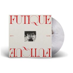 Biffy Clyro ‎– Futique (White & Black Marbled) Vinyl