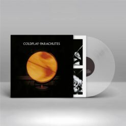Coldplay ‎– Parachutes (Clear Eco) Vinyl