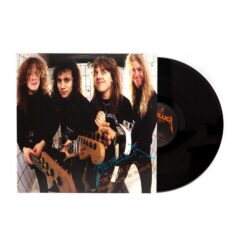 Metallica - The $5.98 EP - Garage Days Re-Revisited Vinyl