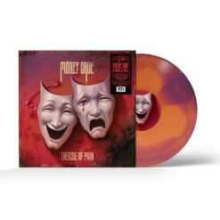 Motley Crue - Theatre of Pain (Purple Crush) Vinyl