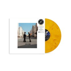 Pink Floyd - Wish You Were Here (Yellow Flame) Vinyl