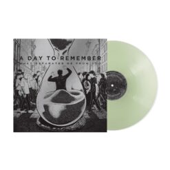 A Day To Remember - What Separates Me From You (Coke Bottle Clear) Vinyl