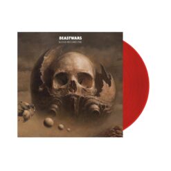 Beastwars - Blood Becomes Fire (Red) Vinyl