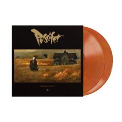 Puscifer - Normal Isn’t (Orange Swirl) Vinyl