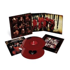 Slipknot - Slipnot (25th Anniversary Edition Red & Black) Vinyl