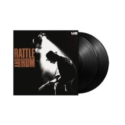 U2 - Rattle & Hum Vinyl