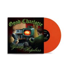 Good Charlotte - The Young And The Hopeless (Nuclear Orange) Vinyl
