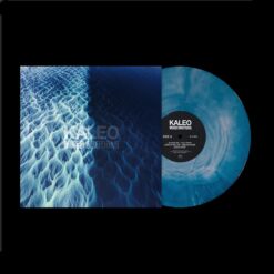 Kaleo - Mixed Emotions (Blue and White) Vinyl