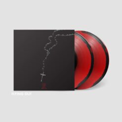 My Chemical Romance - Three Cheers For Sweet Revenge (Red and Black Corona) Vinyl
