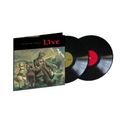 Live - Throwing Copper (25th Anniversary) Vinyl