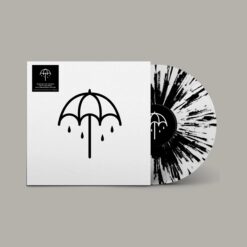 Bring Me the Horizon - That's The Spirit (Clear and Black Splattered) Vinyl