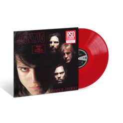 Danzig II - Lucifuge (Translucent Ruby) Vinyl
