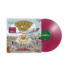 Greenday - Dookie (Raspberry) Vinyl