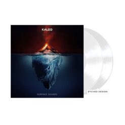 Kaleo - Surface Sounds (White) Vinyl