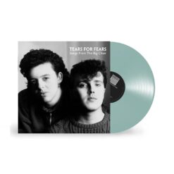 Tears For Fears - Songs From The Big Chair (Coke Bottle Clear) Vinyl