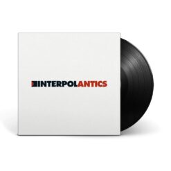 Interpol - Antics Vinyl