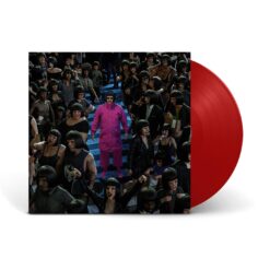 Oliver Tree - Alone In A Crowd (Red) Vinyl