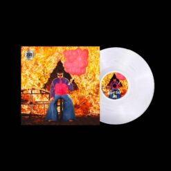 Oliver Tree - Ugly is Beautiful (Crystal Clear) Vinyl