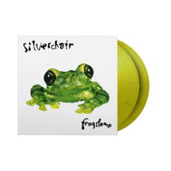 Silverchair - Frogstomp (Yellow and Green Marbled) Vinyl