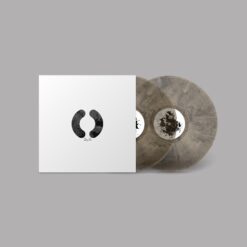 Sigur RĂłs - ( ) (Clear Black Haze) Vinyl