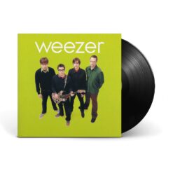 Weezer - Green Album Vinyl