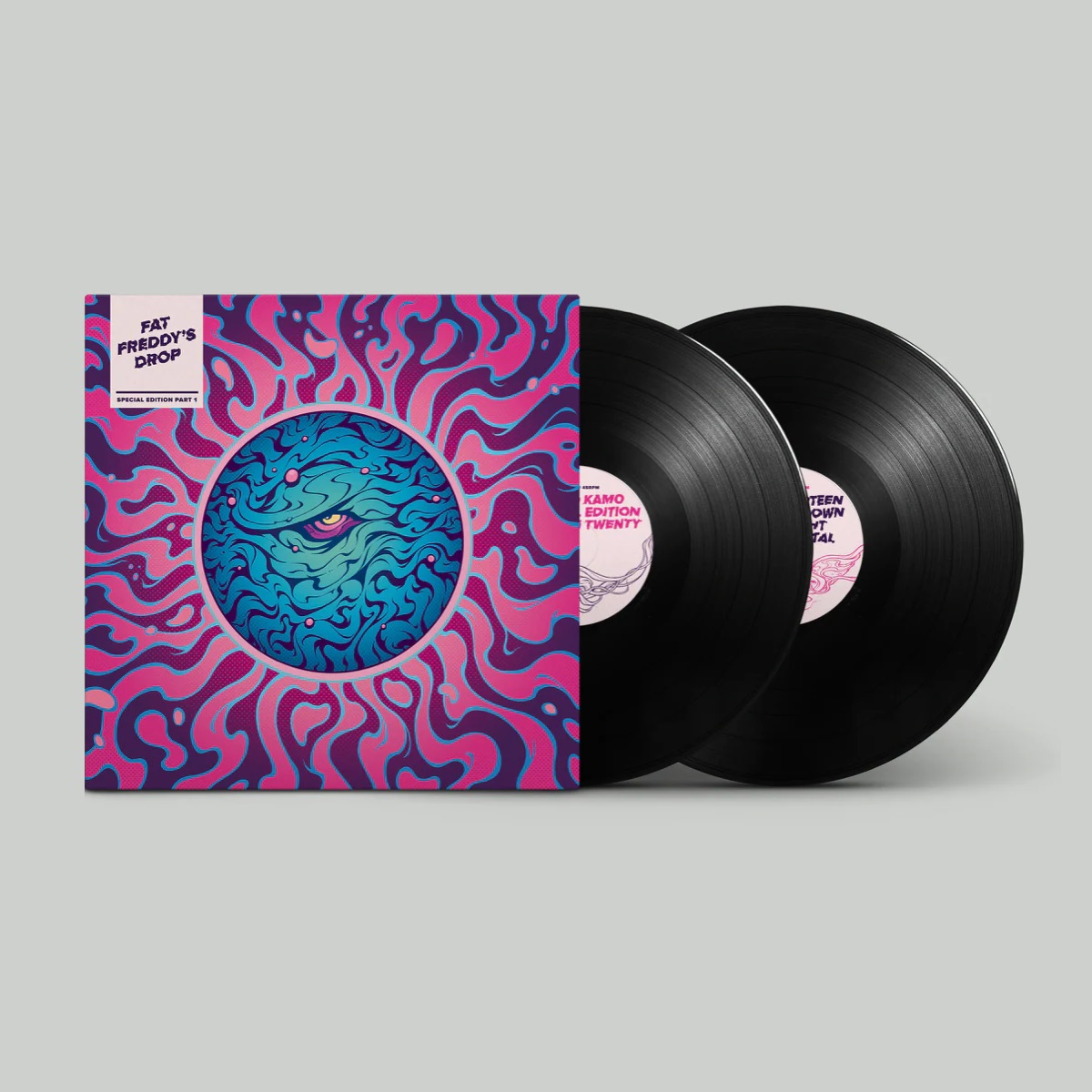 Fat Freddy's Drop - Special Edition Part 1 Vinyl - Vinyl Nation