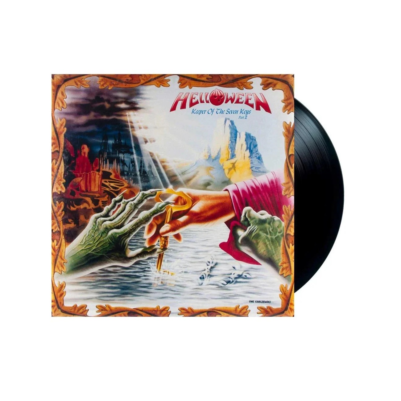 Helloween - Keeper of the Seven Keys: Part II Vinyl - Vinyl Nation