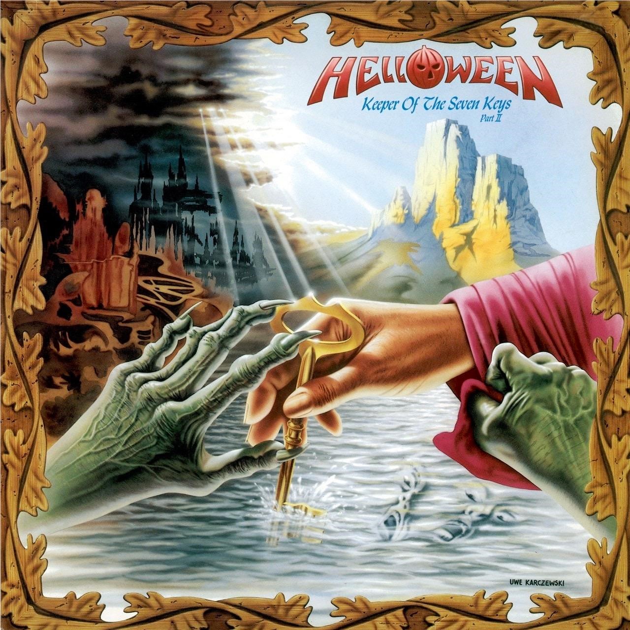 Helloween - Keeper of the Seven Keys: Part II Vinyl - Vinyl Nation