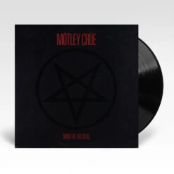 Motley Crue - Shout At The Devil Vinyl