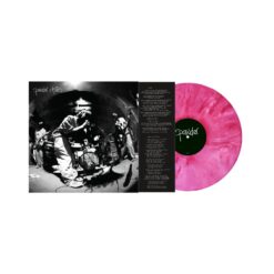 Powder Chutes - Powder Chutes (Pink Marbled) Vinyl