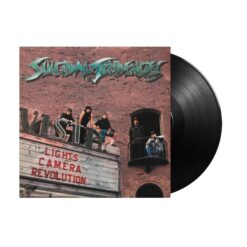 Suicidal Tendencies - Lights Camera Revolution Vinyl
